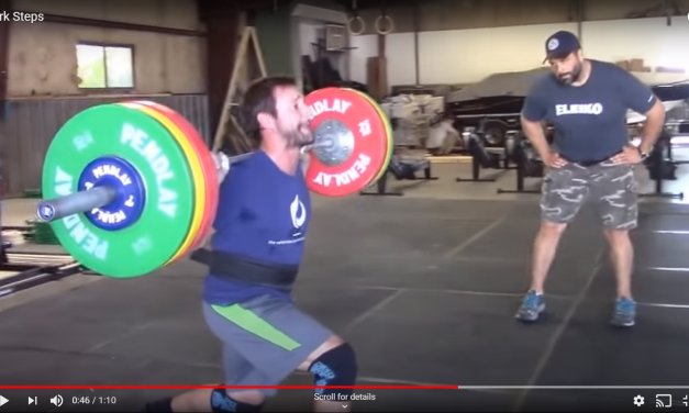 Developing Leg Strength for Weightlifting
