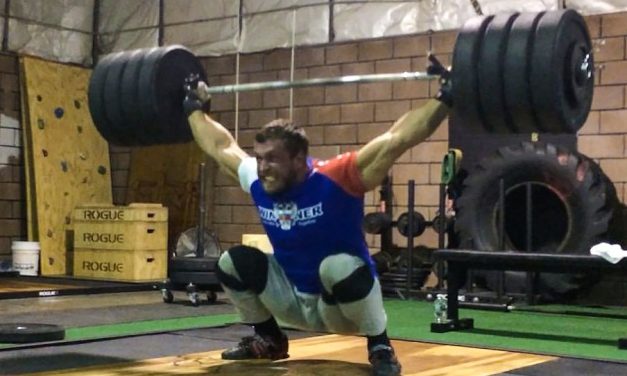 How Long Does it Take to Progress at Olympic Weightlifting?
