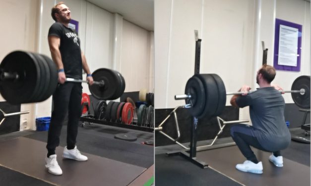 A Real Strength Programme: How to Add 20kg to your Squat and Deadlift, plus 10-15kg to your Bench