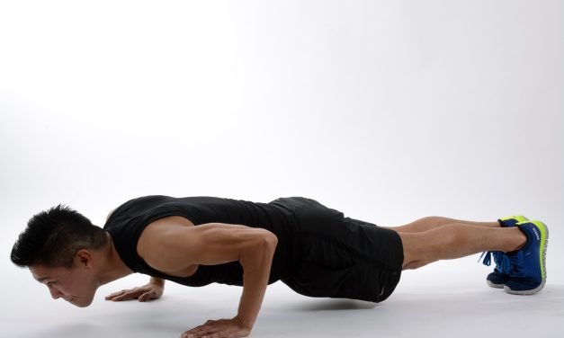 Strength Training at Home (The 3 Essentials)