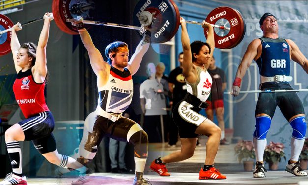 Weightlifting Club | Leeds and West Yorkshire