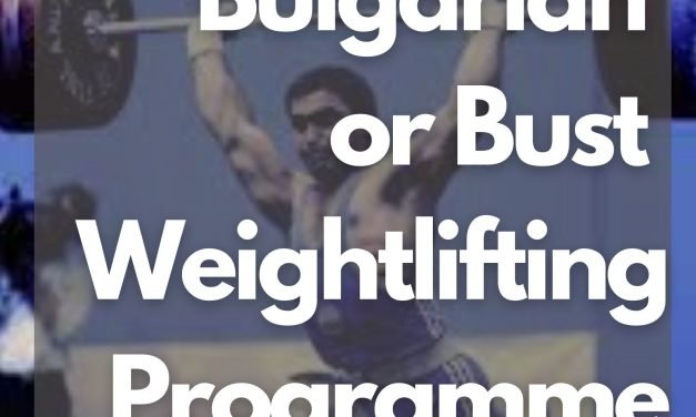 The Bulgarian Method Explained (Full Review)