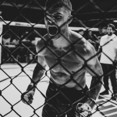 roberto mma fighter case study